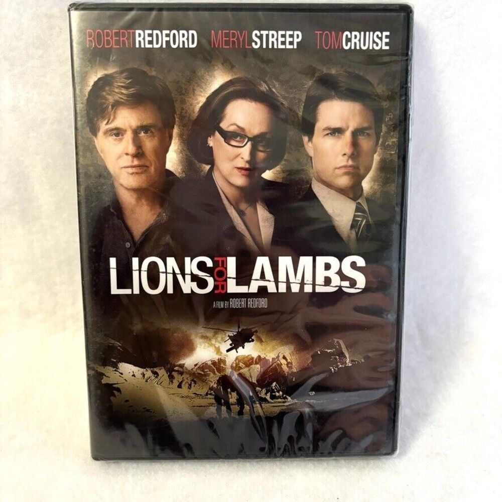 Drama 3 Pack Slumdog Millionaire Charlie Wilson's War Lions for Lambs DVD Movies - Picture 9 of 12